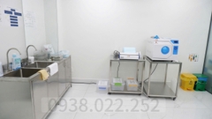 CẦN BÁN PK PHẪU THUẬT THẨM MỸ Q3 - TÒA NHÀ 8 LẦU