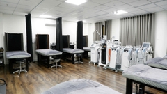 CẦN BÁN PK PHẪU THUẬT THẨM MỸ Q3 - TÒA NHÀ 8 LẦU