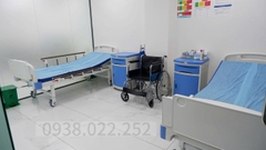 CẦN BÁN PK PHẪU THUẬT THẨM MỸ Q3 - TÒA NHÀ 8 LẦU