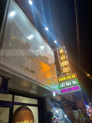 CẦN SANG NHƯỢNG SPA - MẶT TIỀN PHÚ NHUẬN