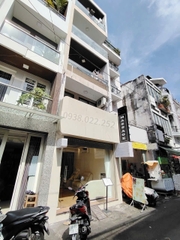 SANG NHƯỢNG TIỆM NAILS - GỘI ĐẦU