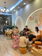 SANG NHƯỢNG NAILS - SPA QUẬN 10
