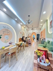 SANG NHƯỢNG NAILS - SPA QUẬN 10
