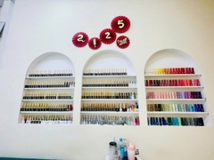 SANG NHƯỢNG TIỆM NAILS - MI - GỘI QUẬN 7