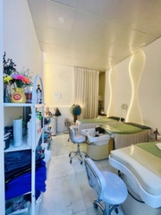 SANG NHƯỢNG TIỆM NAILS - MI - GỘI QUẬN 7