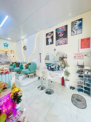 SANG NHƯỢNG TIỆM NAILS - MI - GỘI QUẬN 7