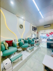 SANG NHƯỢNG TIỆM NAILS - MI - GỘI QUẬN 7