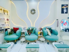 SANG NHƯỢNG TIỆM NAILS - MI - GỘI QUẬN 7