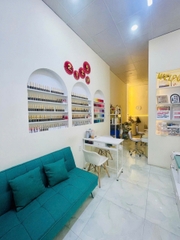 SANG NHƯỢNG TIỆM NAILS - MI - GỘI QUẬN 7