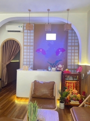 CẦN SANG NHƯỢNG SPA DƯỠNG SINH TRỊ LIỆU - MẶT TIỀN Q4
