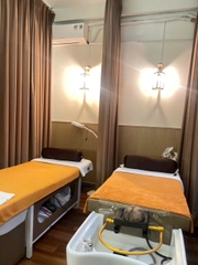 CẦN SANG NHƯỢNG SPA DƯỠNG SINH TRỊ LIỆU - MẶT TIỀN Q4