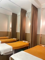 CẦN SANG NHƯỢNG SPA DƯỠNG SINH TRỊ LIỆU - MẶT TIỀN Q4