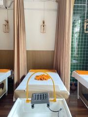 CẦN SANG NHƯỢNG SPA DƯỠNG SINH TRỊ LIỆU - MẶT TIỀN Q4