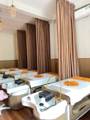 CẦN SANG NHƯỢNG SPA DƯỠNG SINH TRỊ LIỆU - MẶT TIỀN Q4