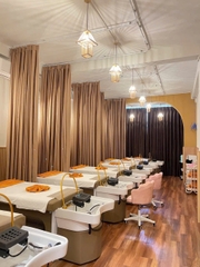 CẦN SANG NHƯỢNG SPA DƯỠNG SINH TRỊ LIỆU - MẶT TIỀN Q4