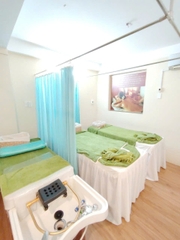 SANG NHƯỢNG SPA DƯỠNG SINH FULL ĐỒ - QUẬN TÂN BÌNH