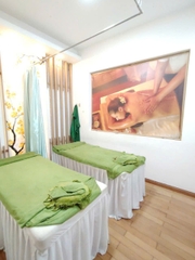 SANG NHƯỢNG SPA DƯỠNG SINH FULL ĐỒ - QUẬN TÂN BÌNH