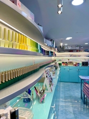 SANG NHƯỢNG SPA - NAILS CAO CẤP HCM