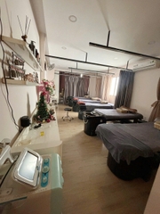 SANG NHƯỢNG GẤP SPA TRUNG TÂM QUẬN 4 - GIÁP QUẬN 1