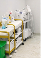 SANG NHƯỢNG SPA ĐANG HOẠT ĐỘNG - PHÚ NHUẬN