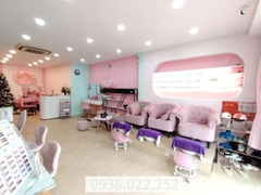 SANG GẤP TIỆM NAILS - SPA TRUNG TÂM QUẬN 1