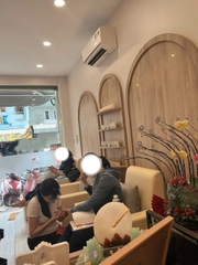 120 triệu có ngay toàn bộ tiệm nails - spa