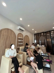 120 triệu có ngay toàn bộ tiệm nails - spa