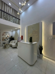 SANG SPA MẶT TIỀN QUẬN 3 - VỊ TRÍ ĐẸP