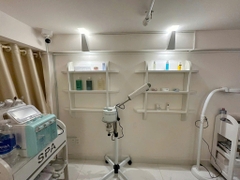 SANG SPA MẶT TIỀN QUẬN 3 - VỊ TRÍ ĐẸP