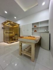 SANG SPA MẶT TIỀN QUẬN 3 - VỊ TRÍ ĐẸP