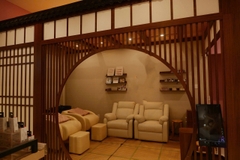 SANG NHƯỢNG SPA - MASSAGE - GỘI ĐẦU