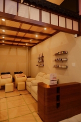 SANG NHƯỢNG SPA - MASSAGE - GỘI ĐẦU