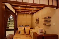SANG NHƯỢNG SPA - MASSAGE - GỘI ĐẦU