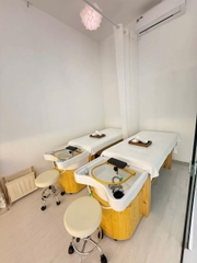 SANG NHƯỢNG TIỆM NAILS - GỘI ĐẦU - DƯỠNG SINH