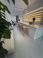 SANG NHƯỢNG TIỆM NAILS - GỘI ĐẦU - DƯỠNG SINH