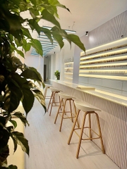 SANG NHƯỢNG TIỆM NAILS - GỘI ĐẦU - DƯỠNG SINH