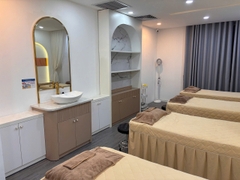 SANG NHƯỢNG PHÒNG KHÁM DA LIỄU QUẬN 10