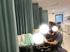 SANG NHƯỢNG SPA GÒ VẤP - NỘI THẤT MỚI