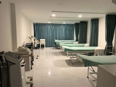 SANG NHƯỢNG SPA GÒ VẤP - NỘI THẤT MỚI