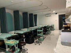 SANG NHƯỢNG SPA GÒ VẤP - NỘI THẤT MỚI