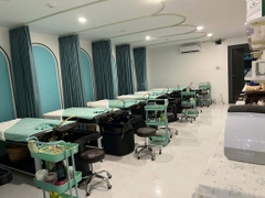 SANG NHƯỢNG SPA GÒ VẤP - NỘI THẤT MỚI