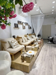 SANG NHƯỢNG TIỆM NAILS - MẶT TIỀN QUẬN 1