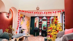 SANG NHƯỢNG SPA DƯỠNG SINH - DECOR CAO CẤP TRUNG TÂM QUẬN 5