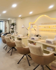 620 TRIỆU CÓ NGAY TIỆM NAIL - GỘI ĐẦU - NỐI MI