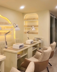 620 TRIỆU CÓ NGAY TIỆM NAIL - GỘI ĐẦU - NỐI MI