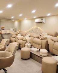 620 TRIỆU CÓ NGAY TIỆM NAIL - GỘI ĐẦU - NỐI MI