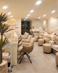 620 TRIỆU CÓ NGAY TIỆM NAIL - GỘI ĐẦU - NỐI MI