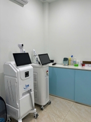 SANG NHƯỢNG PHÒNG KHÁM DA LIỄU - TRUNG TÂM QUẬN 1