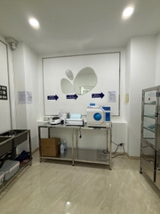 SANG NHƯỢNG PHÒNG KHÁM DA LIỄU - TRUNG TÂM QUẬN 1