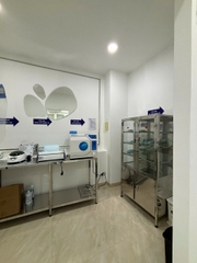 SANG NHƯỢNG PHÒNG KHÁM DA LIỄU - TRUNG TÂM QUẬN 1